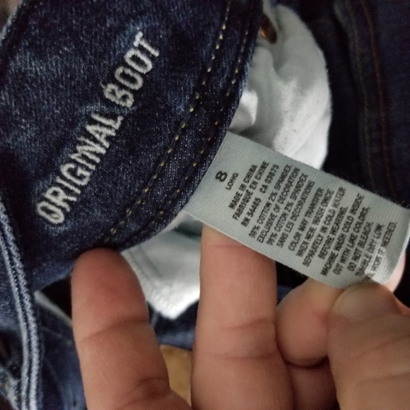 AMERICAN EAGLE | Original Boot cut jeans - Picture 8 of 8